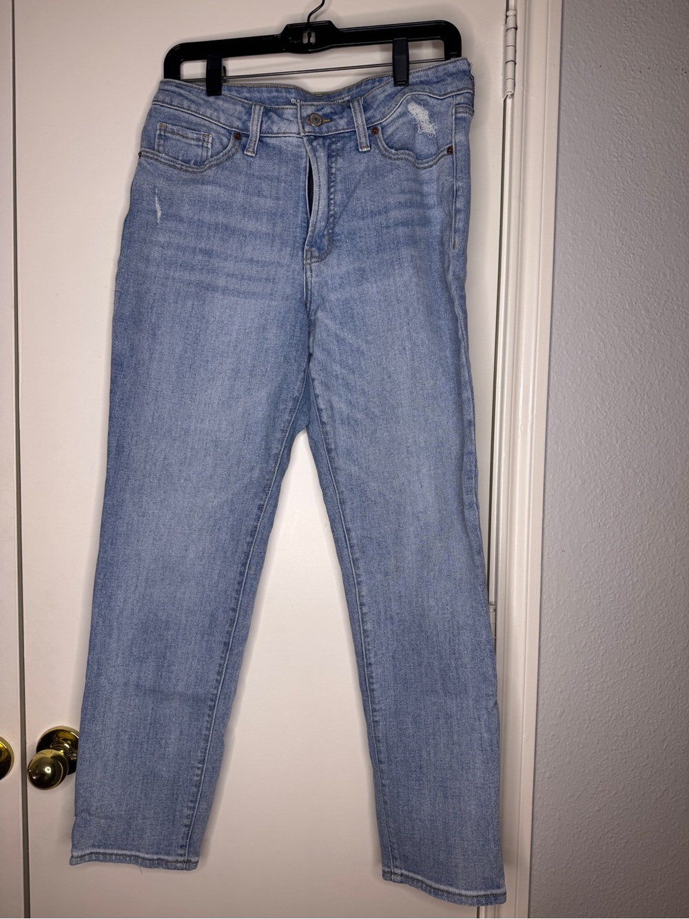 Old Navy OG Straight High Rise Jeans